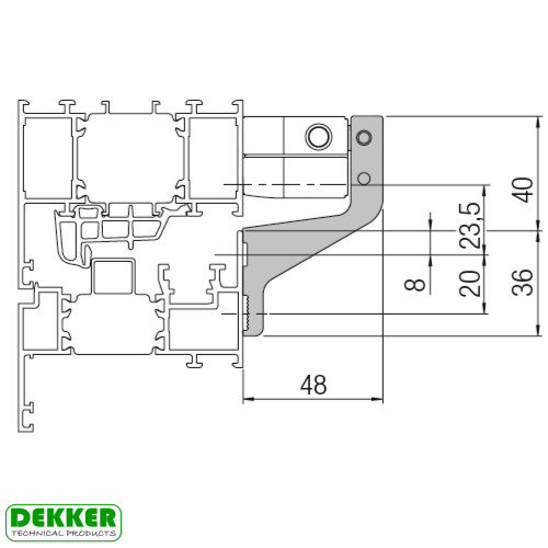 CONSOLE RM-F