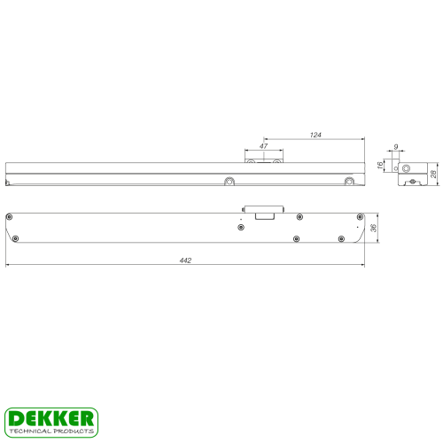 KETTINGMOTOR EKA20