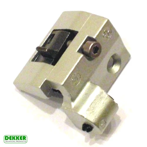 CORNER BEARING HUECK, RIGHT, GREY image CORNER BEARING HUECK, RIGHT, GREY image