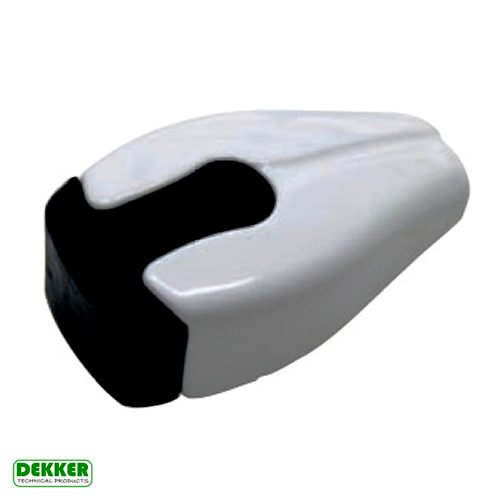Afb. SCHUIFDEURBUFFER "VIPER", RAL9006 SCHUIFDEURBUFFER "VIPER", RAL9006 image