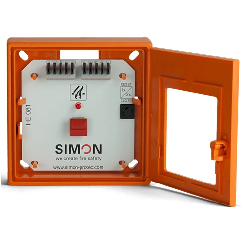 SHEV EMERGENCY SWITCH HE081 image SHEV EMERGENCY SWITCH HE081 image