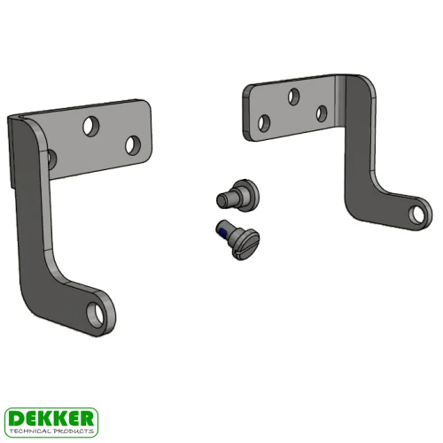 Image BRACKET SET K-K50-A BRACKET SET K-K50-A image