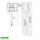 Afb. CONSOLESET K-K30-FLEX CONSOLESET K-K30-FLEX image