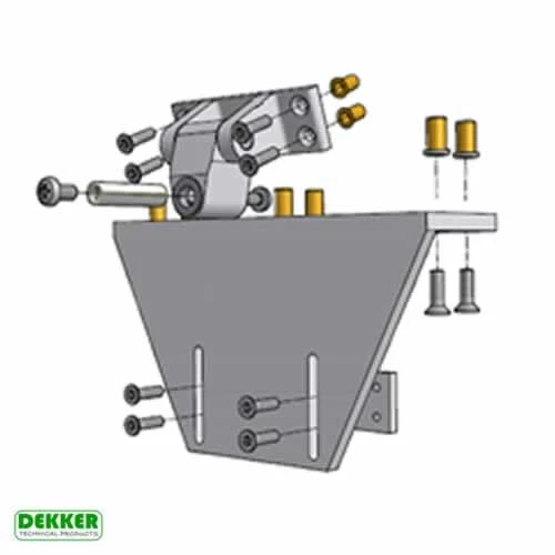 MOUNTING BRACKET K-KL2-M(S)-AW57RO image