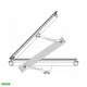 FOLDING ARM ACTUATOR PA-KL²-DUO image