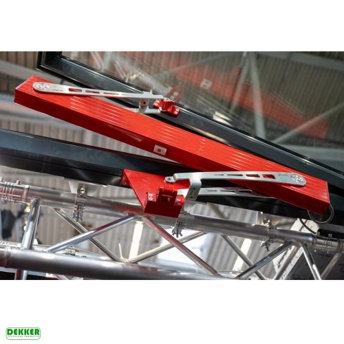 FOLDING ARM ACTUATOR PA-KL²-DUO image