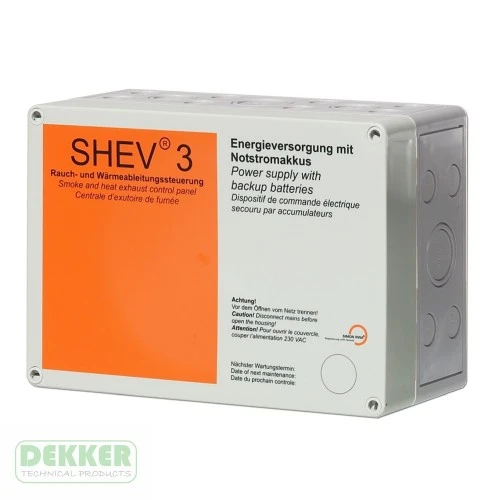 Afb. COMPACTE RWA CENTRALE SHEV-3 COMPACTE RWA CENTRALE SHEV-3 image