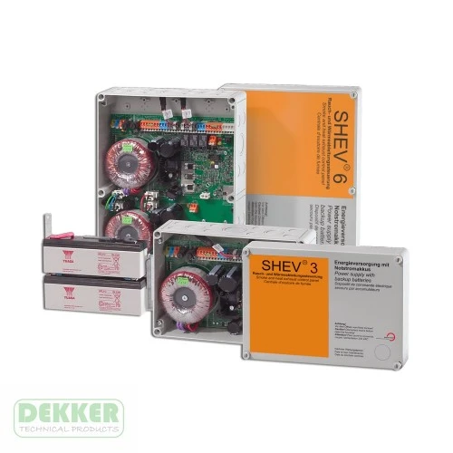 Afb. COMPACTE RWA CENTRALE SHEV-3 COMPACTE RWA CENTRALE SHEV-3 image
