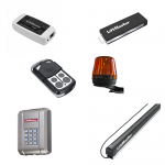  Accessories gate openers