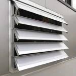 Gevelventilatie units Gevelventilatie units
