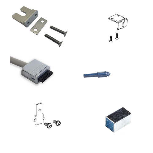 Accessories locking drives