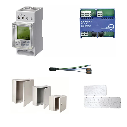 Additional accessories
