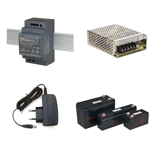 Power units / Batteries
